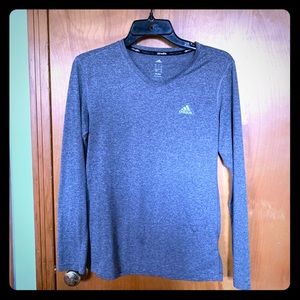 Adidas Climalite Long Sleeve- S